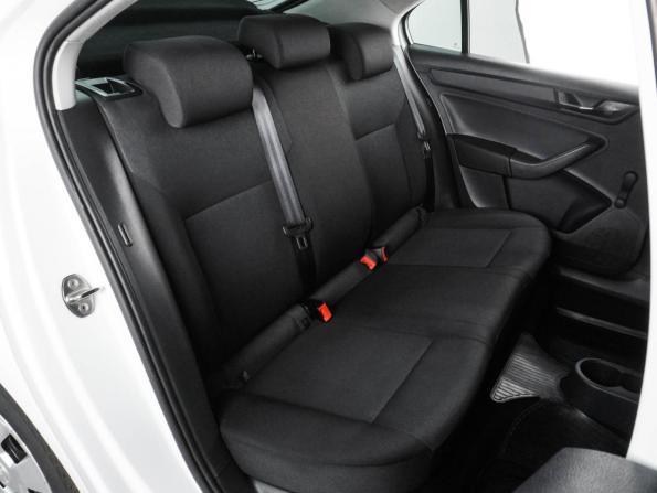 Skoda Rapid I Рестайлинг с пробегом 2019 года, цена 1 070 000 рублей, 112406 км, лифтбек, Автокод Объявления