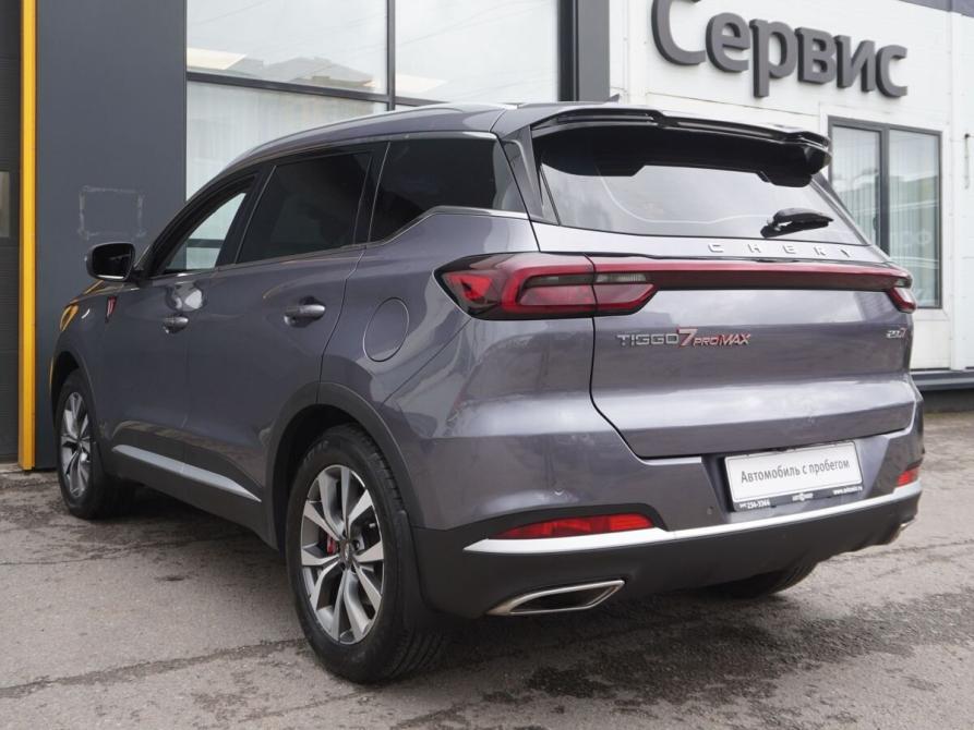 Chery Tiggo 7 Pro Max I Москва  - изображение 7