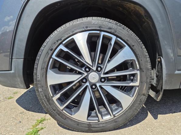 Changan CS35 Plus I Рестайлинг с пробегом 2023 года, цена 1 790 000 рублей, 105380 км, внедорожник, Автокод Объявления