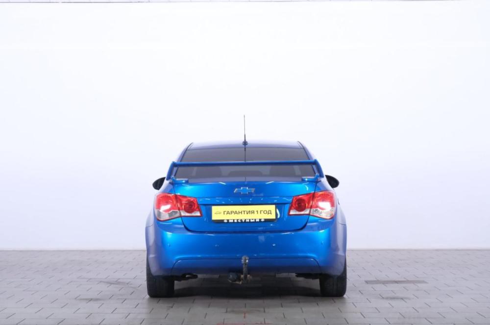 Chevrolet Cruze I Омск  - изображение 6