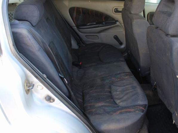 Nissan Almera II (N16) с пробегом 2000 года, цена 119 000 рублей, 412606 км, хэтчбек, Автокод Объявления