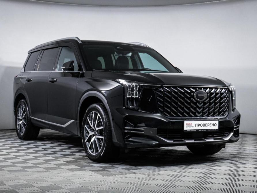GAC GS8 II Москва  - изображение 3