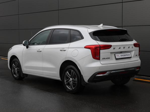 Haval Jolion I с пробегом 2023 года, цена 1 970 000 рублей, 43287 км, внедорожник, Автокод Объявления