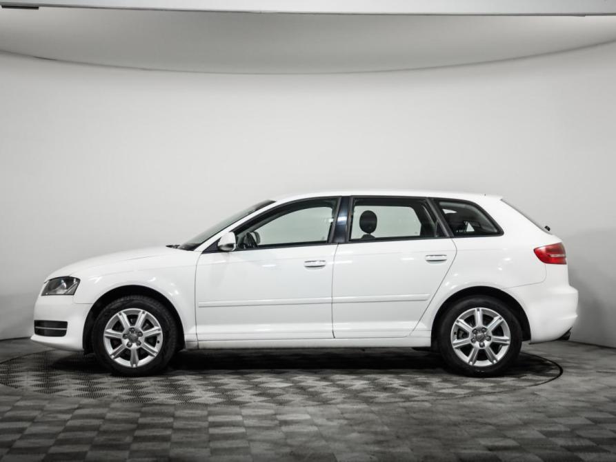 Audi A3 II (8P) Рестайлинг 2 Санкт-Петербург  - изображение 8