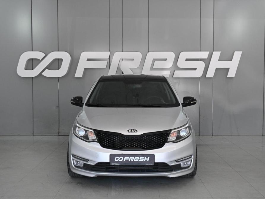 Kia Rio III Рестайлинг Ростов-на-Дону  - изображение 3