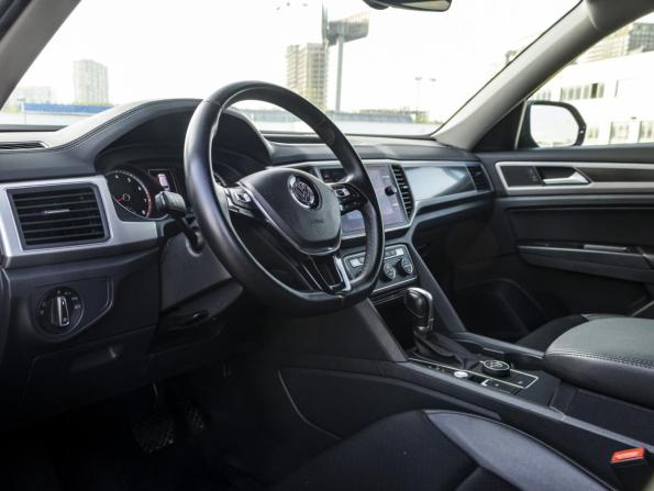 Volkswagen Teramont I с пробегом 2019 года, цена 3 269 000 рублей, 140000 км, внедорожник, Автокод Объявления