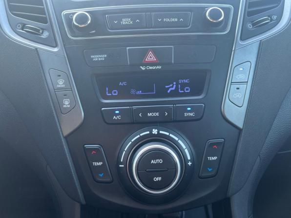 Hyundai Santa Fe III Рестайлинг с пробегом 2016 года, цена 2 085 000 рублей, 141099 км, внедорожник, Автокод Объявления