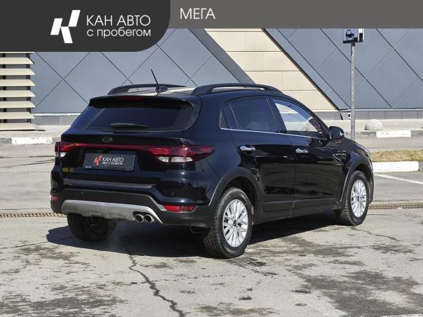 Kia Rio IV с пробегом 2020 года, цена 1 468 000 рублей, 139876 км, хэтчбек, Автокод Объявления