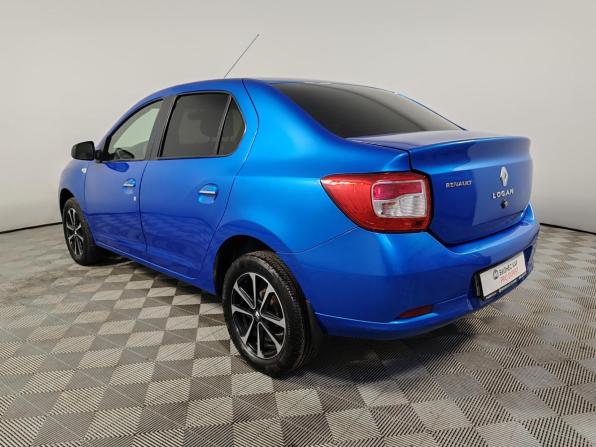 Renault Logan II с пробегом 2016 года, цена 929 000 рублей, 61515 км, седан, Автокод Объявления
