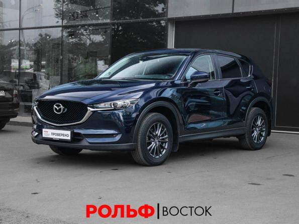Mazda CX-5 II с пробегом 2019 года, цена 3 090 000 рублей, 54384 км, внедорожник, Автокод Объявления