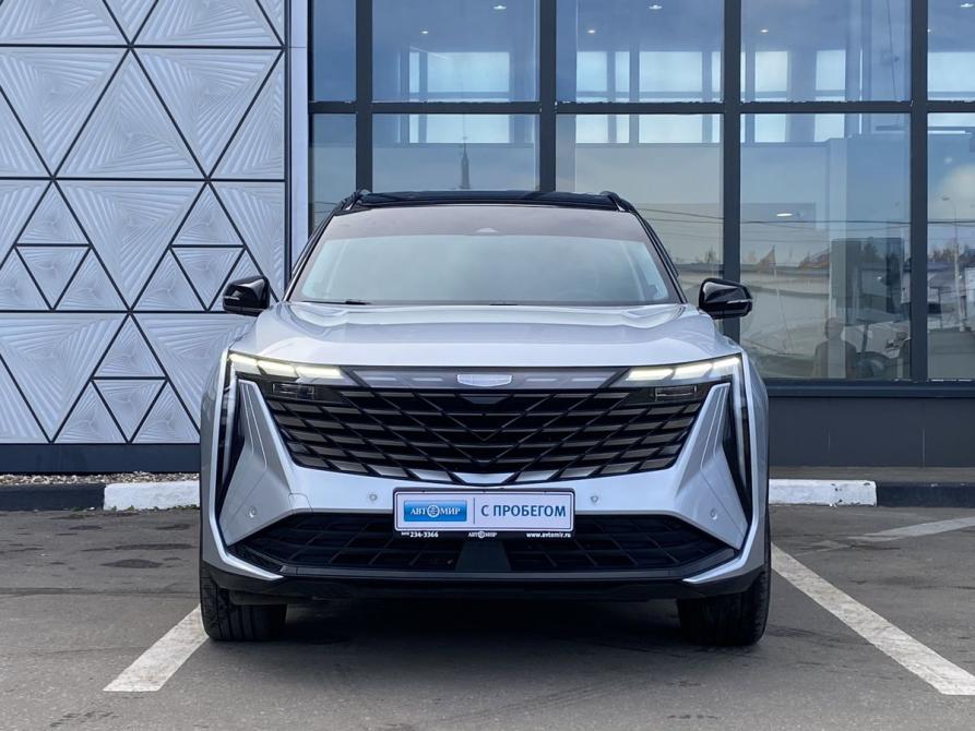 Geely Atlas II Москва  - изображение 2