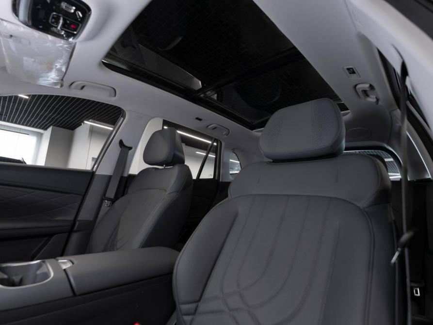 Geely Galaxy Starship 7 Москва  - изображение 10