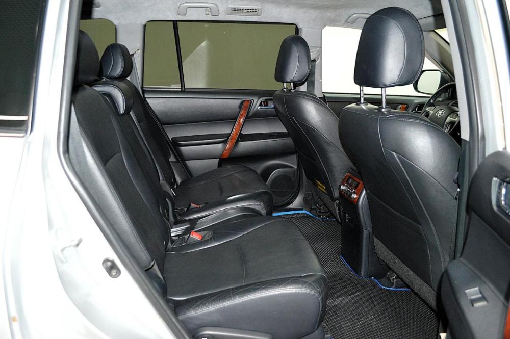 Toyota Highlander II (XU40) Рестайлинг Сургут  - изображение 17