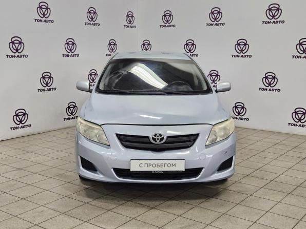 Toyota Corolla X (E140 E150) с пробегом 2008 года, цена 597 000 рублей, 323040 км, седан, Автокод Объявления