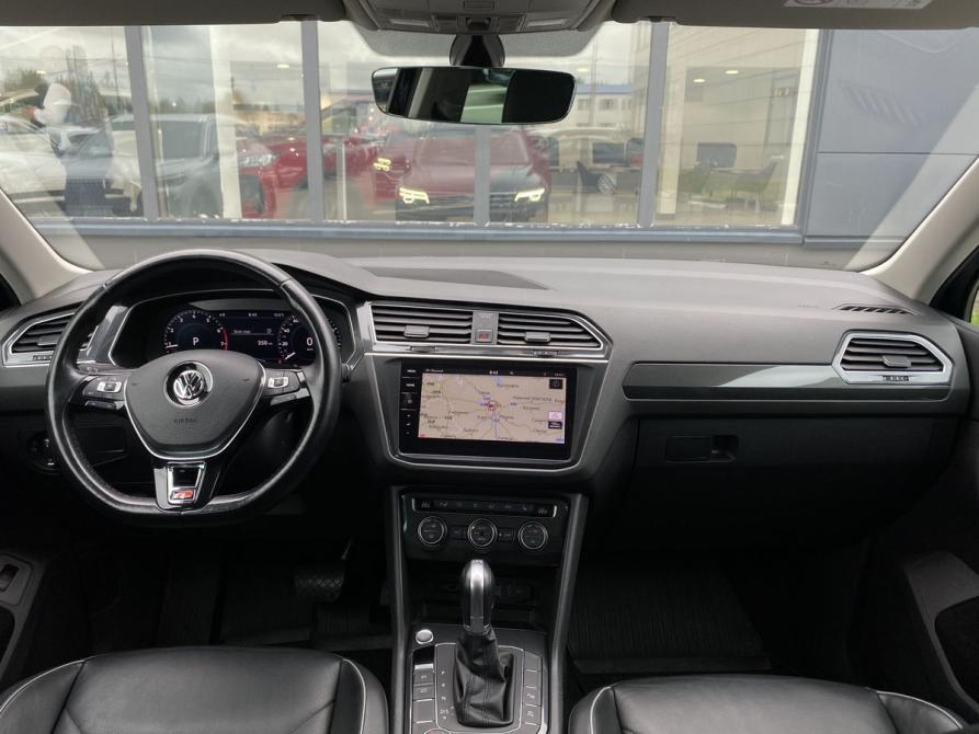 Volkswagen Tiguan II Москва  - изображение 12