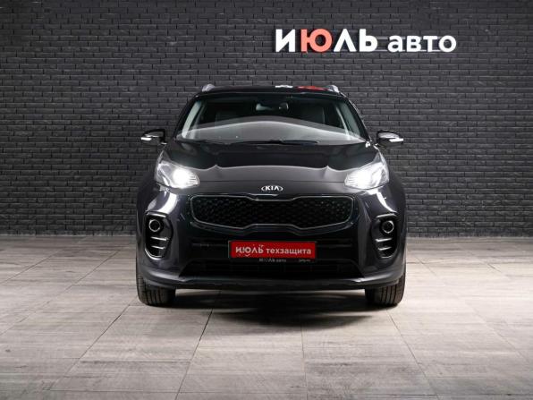 Kia Sportage IV с пробегом 2018 года, цена 2 120 000 рублей, 142402 км, внедорожник, Автокод Объявления