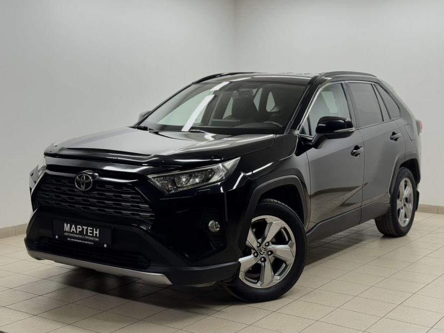 Toyota RAV4 V (XA50) Вологда  - изображение 1