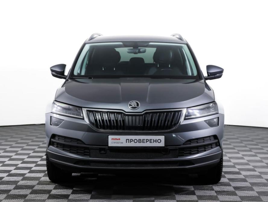 Skoda Karoq I Москва  - изображение 2