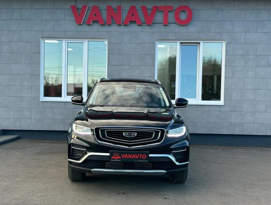 Geely Atlas Pro Альметьевск  - изображение 2