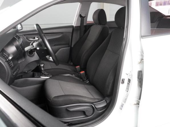 Kia Rio IV с пробегом 2018 года, цена 1 439 000 рублей, 114252 км, седан, Автокод Объявления