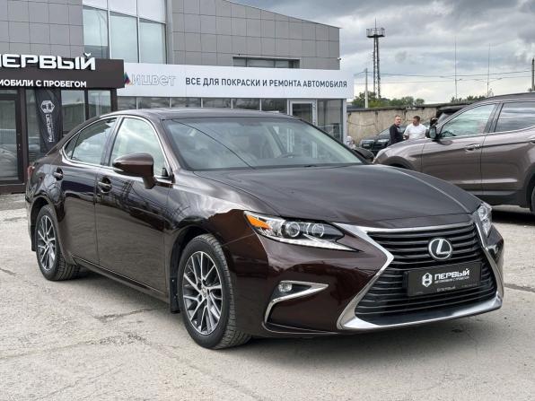 Lexus ES VI Рестайлинг с пробегом 2015 года, цена 2 590 000 рублей, 129000 км, седан, Автокод Объявления