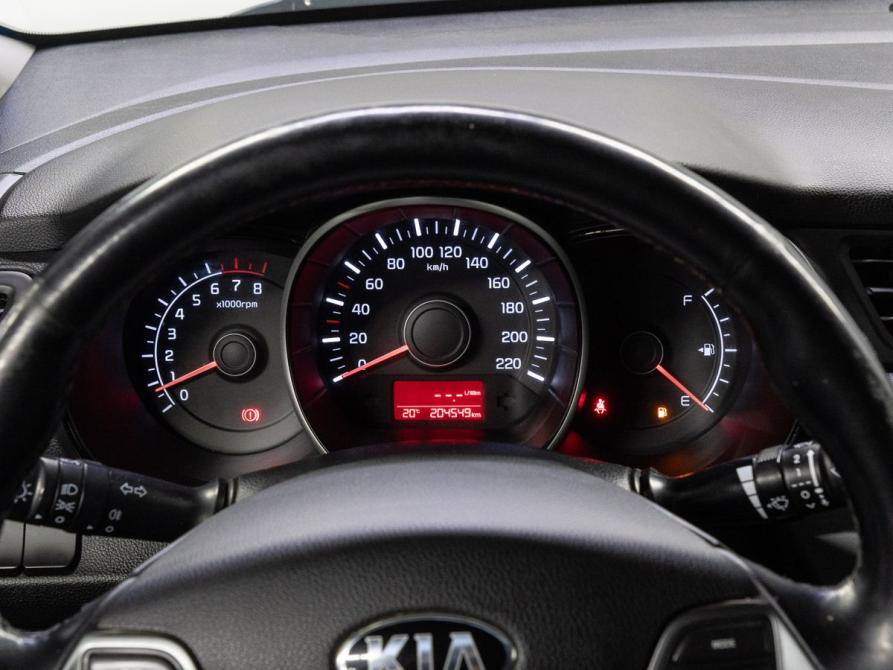 Kia Rio III Рестайлинг Тюмень  - изображение 23