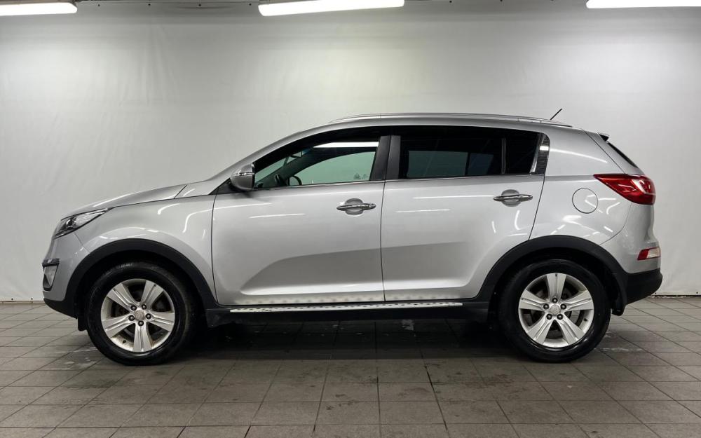 Kia Sportage III Санкт-Петербург  - изображение 3