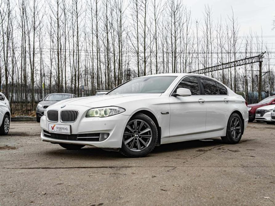 BMW 5 серии VI (F10/F11/F07) Санкт-Петербург  - изображение 1