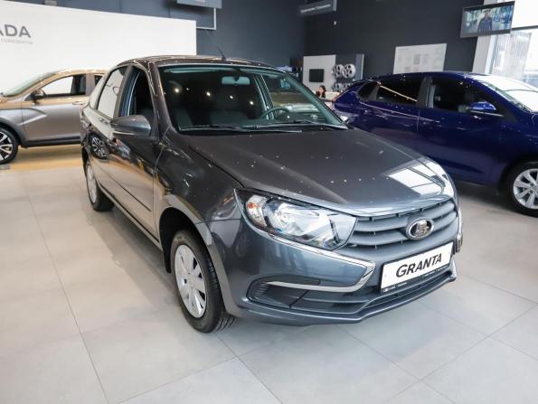 Новый Lada (ВАЗ) Granta I Рестайлинг 2026 года, цена 1 146 000 рублей, лифтбек, Автокод Объявления