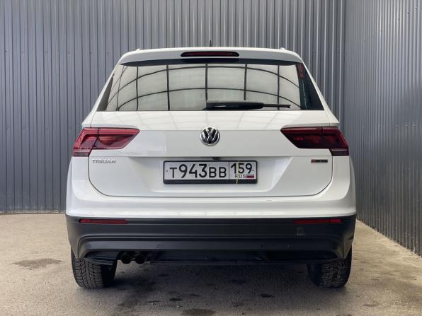 Volkswagen Tiguan II с пробегом 2018 года, цена 2 000 000 рублей, 191000 км, внедорожник, Автокод Объявления