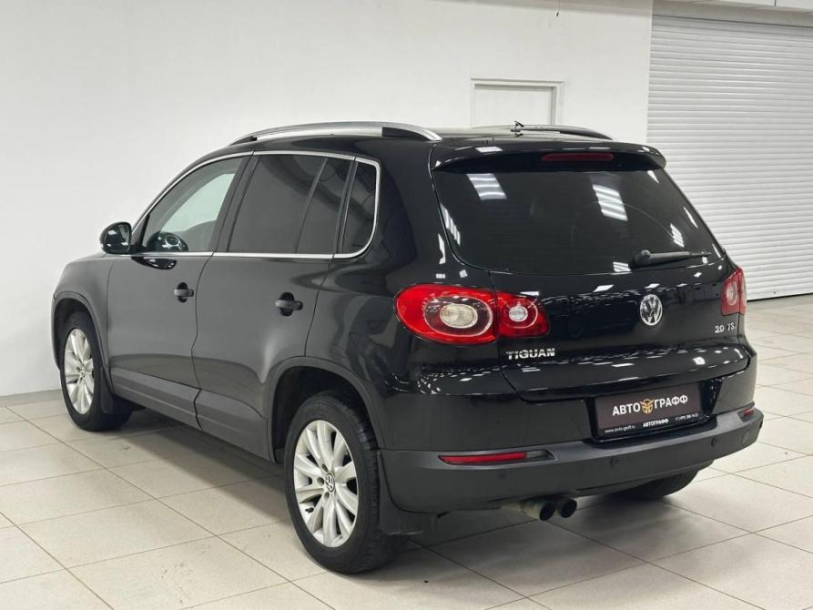 Volkswagen Tiguan I Москва  - изображение 4