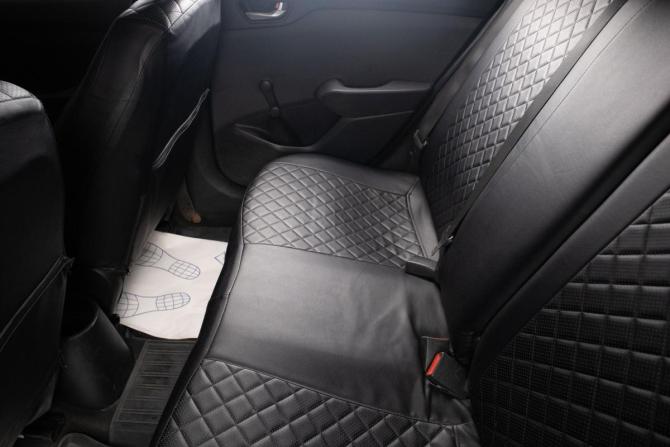 Hyundai Solaris II с пробегом 2017 года, цена 829 000 рублей, 237172 км, седан, Автокод Объявления