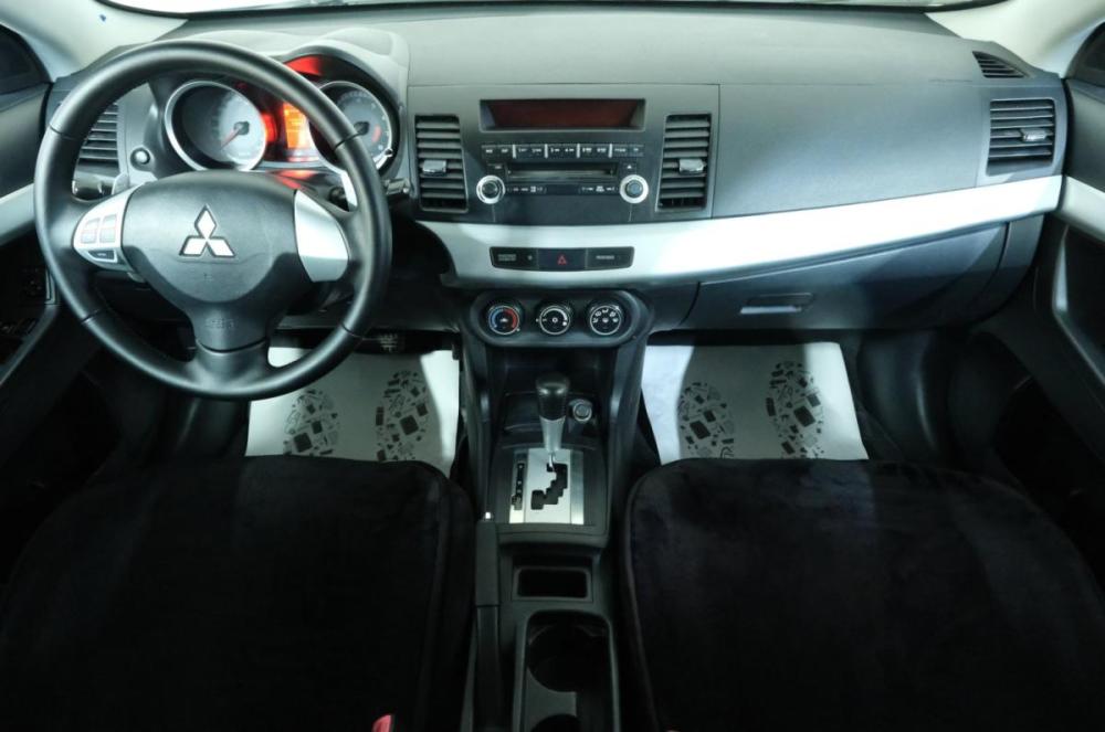 Mitsubishi Lancer X Омск  - изображение 13