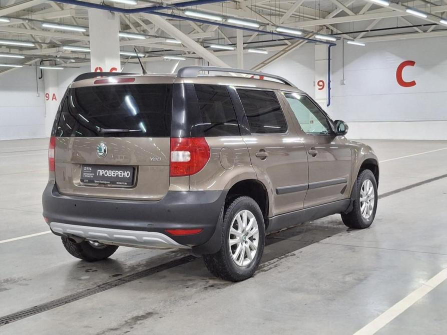 Skoda Yeti I Казань  - изображение 6