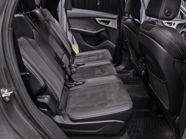 Audi Q7 II (4M) с пробегом 2018 года, цена 4 498 000 рублей, 106614 км, внедорожник, Автокод Объявления