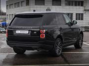 Land Rover Range Rover IV Рестайлинг Москва  - изображение 24