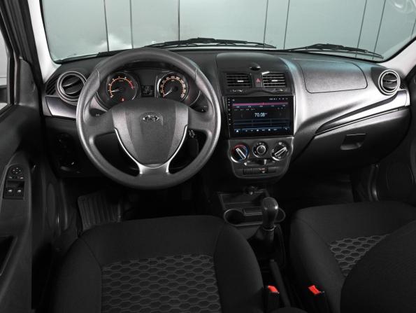 Lada (ВАЗ) Granta I Рестайлинг с пробегом 2023 года, цена 789 000 рублей, 14241 км, седан, Автокод Объявления