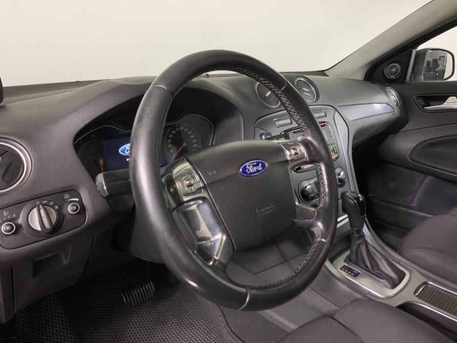 Ford Mondeo IV Рестайлинг Москва  - изображение 11