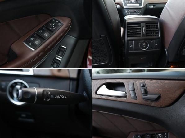 Mercedes-Benz GL-Класс II (X166) с пробегом 2014 года, цена 3 600 000 рублей, 121914 км, внедорожник, Автокод Объявления