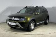 Renault Duster I Рестайлинг Саранск  - изображение 31