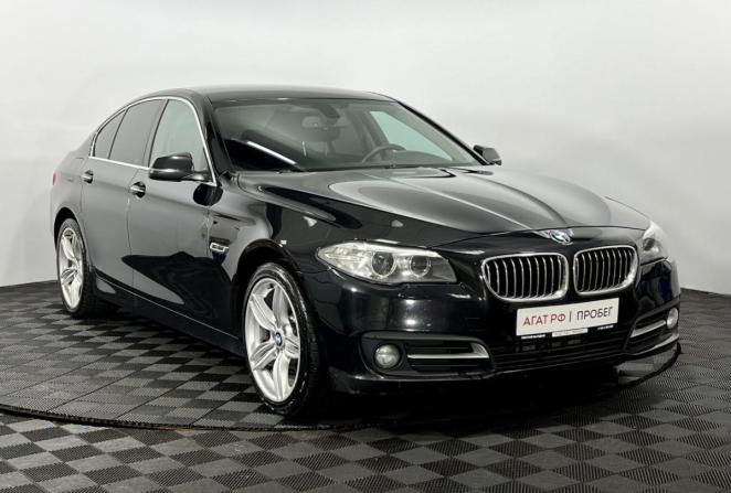 BMW 5 серии VI (F10/F11/F07) Рестайлинг с пробегом 2014 года, цена 2 195 000 рублей, 148588 км, седан, Автокод Объявления