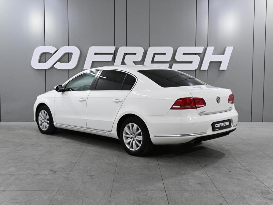 Volkswagen Passat B7 Ростов-на-Дону  - изображение 2