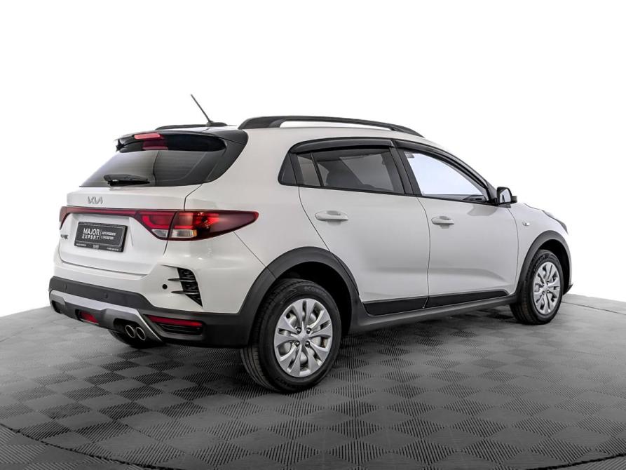 Kia Rio IV Рестайлинг Москва  - изображение 5