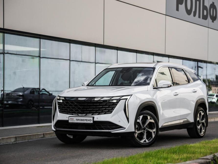 Geely Atlas II Санкт-Петербург  - изображение 1