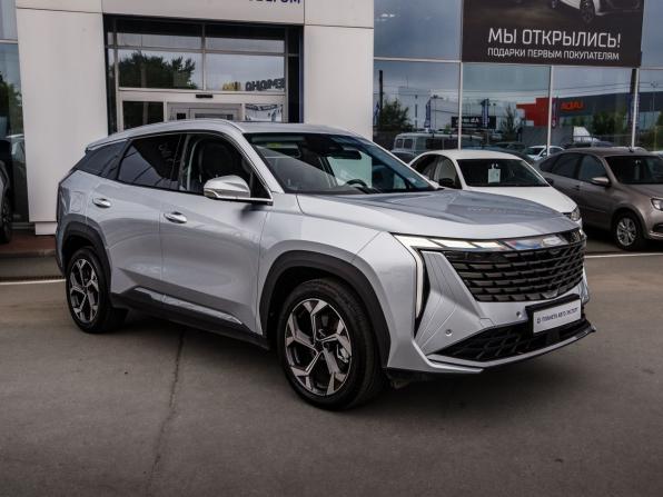 Geely Atlas II с пробегом 2023 года, цена 2 360 000 рублей, 35061 км, внедорожник, Автокод Объявления