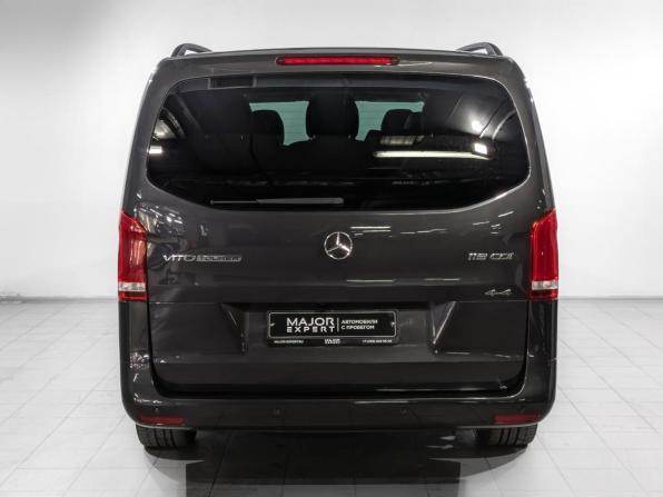 Mercedes-Benz Vito III (W447) Рестайлинг с пробегом 2021 года, цена 5 690 000 рублей, 32678 км, минивэн, Автокод Объявления