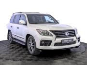 Lexus LX III Рестайлинг Москва  - изображение 33