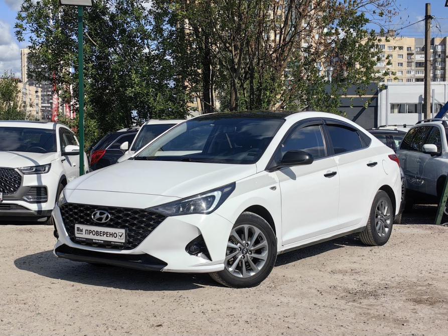 Hyundai Solaris II Рестайлинг Санкт-Петербург  - изображение 1