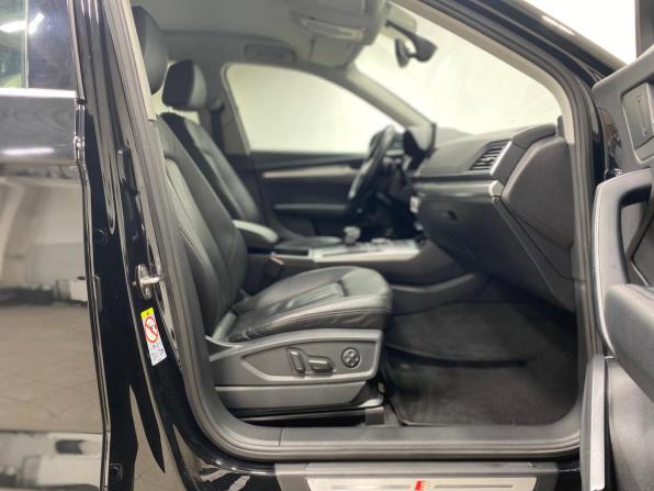 Audi Q5 II (FY) с пробегом 2020 года, цена 4 199 000 рублей, 120780 км, внедорожник, Автокод Объявления