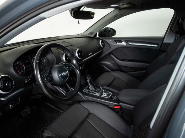 Audi A3 III (8V) Рестайлинг с пробегом 2016 года, цена 2 089 000 рублей, 78218 км, седан, Автокод Объявления